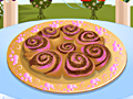 Jogo Sticky Cinnamon Buns