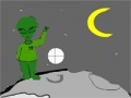 Jogo Alien Target Practice