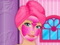 Jogo Barbie Pajama Makeover