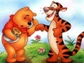 Jogo Winnie The Pooh Jigsaw