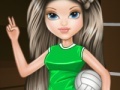 Jogo Avery Volley Dress Up