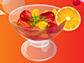 Jogo Orange Strawberry Salad