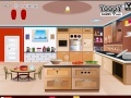 Jogo Celebrity Kitchen Escape