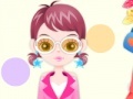 Jogo Zoe Dressup
