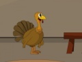 Jogo Funny Turkey Serves
