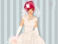 Jogo Wedding Day Dress up game