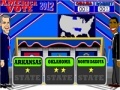 Jogo American Votes 2012. Obama Vs Romney. Who is The President?