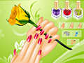 Jogo Perfect Nail Makeover