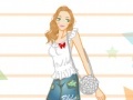 Jogo Girl with dynamic style clothes