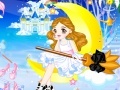 Jogo Yellow Moon dressup