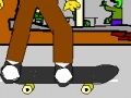 Jogo Bert Skateboard Game