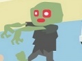 Jogo Evil zombies on machines