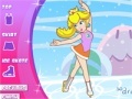 Jogo Princess Peach Figure Skater