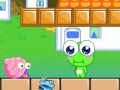 Jogo Frogy adventure