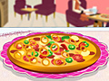 Jogo Delicious Pizza Decoration