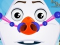 Jogo Olaf Nose Doctor