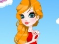 Jogo Royal Apple White Dress up