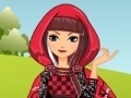 Jogo Cerise Hood Dress Up