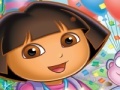 Jogo Hidden Objects-Dora