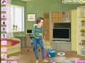 Jogo Girl With Mop
