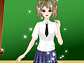 Jogo School Girl Style