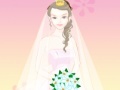 Jogo Simple wedding dress