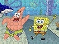 Jogo SpongeBob Funny Puzzle
