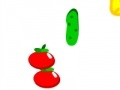 Jogo Xtreme Vegetable Shoot!