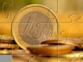 Jogo Jigsaw: Euro Coin