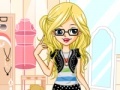 Jogo Blonde Girl Dress up