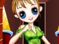 Jogo Carina Dressup