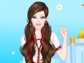 Jogo Barbie at school