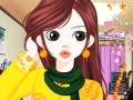 Jogo DressUp Elena