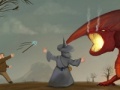 Jogo The Dragon and the wizard