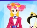 Jogo Dress Up girl Keit