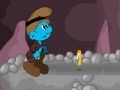 Jogo Smurfs adventure in the cave
