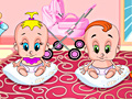 Jogo Twins Trouble