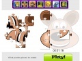 Jogo Cane Fumetto Jigsaw