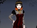 Jogo Vampire Bella Dressup Game