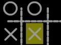Jogo Tic-Tac-Toe. 1 Player