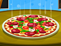 Jogo Pizza Decoration 2