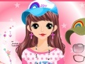 Jogo Cutie girl make up