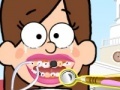Jogo Mabel and Dipper at the dentist