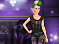 Jogo Punk Dress Up