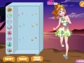 Jogo Fashion Coastal Beach Girl