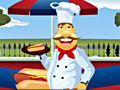 Jogo Hotdog Cooking