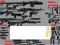 Jogo Customize a gun part 2