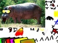 Jogo Hippo Dressup!