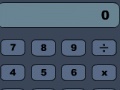 Jogo Calculator 