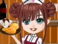 Jogo Cafe Girl